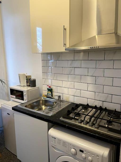 Nice Flat In Heart Of לונדון מראה חיצוני תמונה