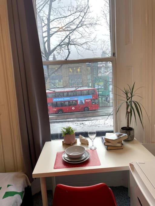 Nice Flat In Heart Of לונדון מראה חיצוני תמונה