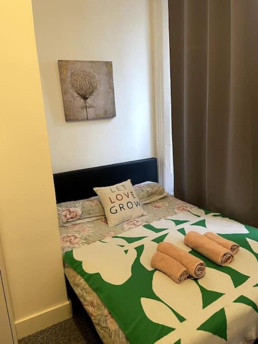 Nice Flat In Heart Of לונדון מראה חיצוני תמונה